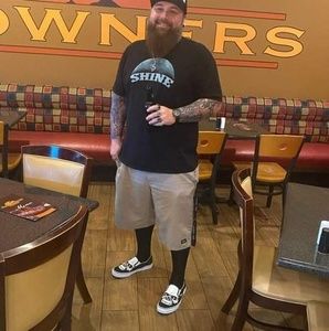 Meet your Posher, Jerry